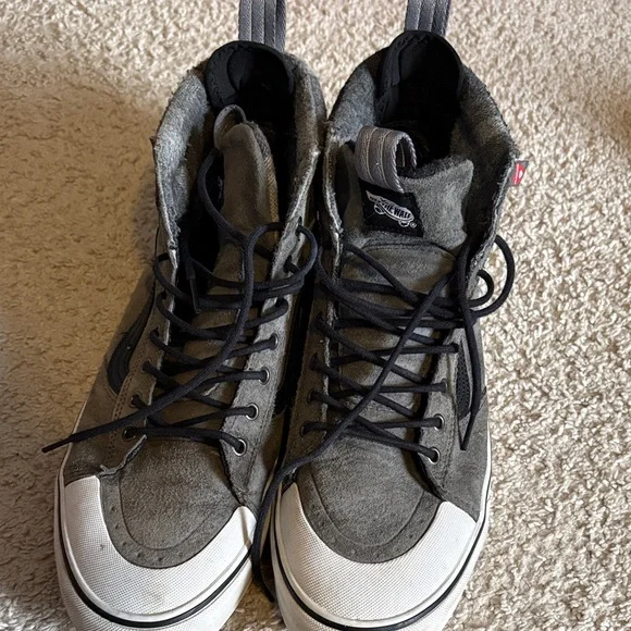 Vans sk8 hi MTE 2.0 Dx US 13 - Picture 4 of 7